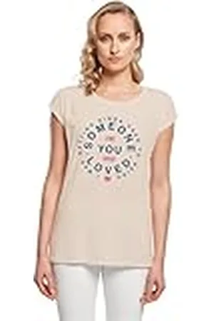 Merchcode T-shirt för kvinnor, , XL