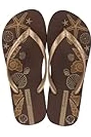 Ipanema Classica Happy XI Fem, platta damsandaler, , 38 EU