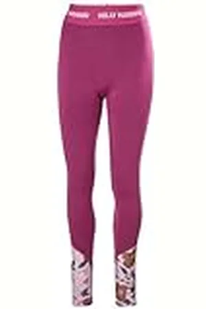 Helly Hansen LIFA Merino medelvikt grafisk baslager byxor, , S