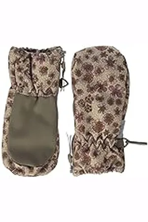 WHEAT Unisex barn vattentäta handskar vantar medium dragkedja tech, , M / 12-24mth