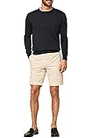 Hackett Linne textur shorts för män, , 31W