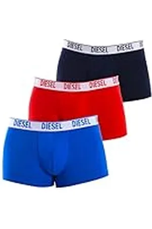 Diesel UMBX-shawnthreepack Boxerbyxor Män, , S