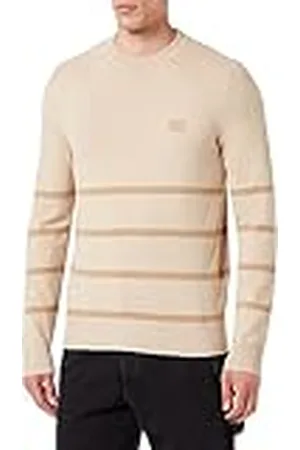 JACK & JONES Bestseller A/S Jcotwill stickad tröja för män, crew neck, , S