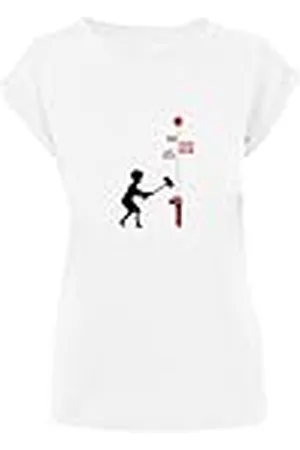 Merchcode T-shirt för kvinnor, , L