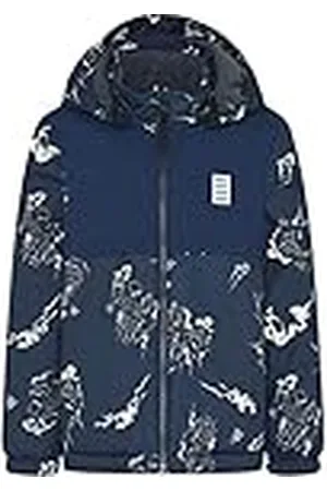 LEGO Wear Wear Ninjago Vinterjacka 3.000 Wassersäule, Wasserabweisend, Winddicht, Varm LWJalapo 603 Jacka, , 116