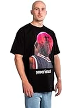 Mister Tee Herr Power Forward Oversize T-shirt, , M