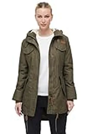 Brandit Fishtailparkas för kvinnor