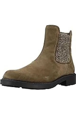 Clarks Damer opal himmel mode båt, mörk oliv SDE, 35,5 EU