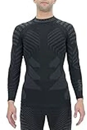 UYN MAN RESILYON UW Shirt LG_SL. Sköldpadda hals