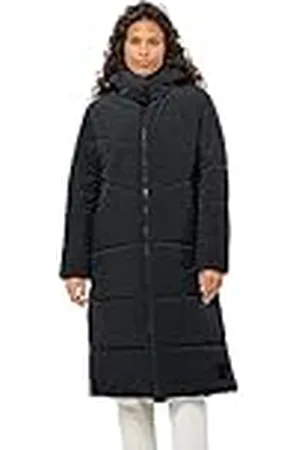 Jack Wolfskin Karolinger Long Coat W, , S, , S