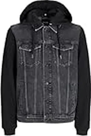 JACK & JONES JACK&JONES JJIJEAN JJJACKET W Sweat WI 204 jeansjacka, , M, , M