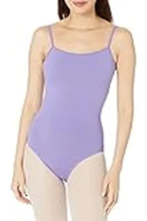 Bloch Kvinnors Nejor Microlux Camisole Trikåer, lavendel, S