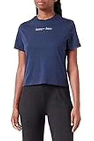 Tommy Hilfiger Dam Tjw CLS Serif Linear Tee S/S T-shirts, , M
