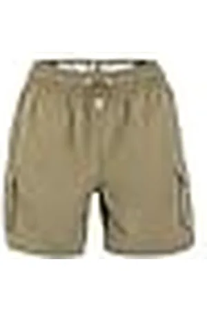 Alpha Industries Alpha Nylon Cargo Jogger Short Industries Färg 11-Olive Mens Storlek S, , S