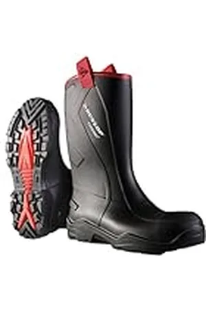 Dunlop Säkerhetsstövlar rugged, , 45 EU