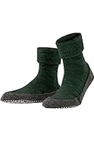 Falke Trappstrumpor herr, Grön melange grön 7318, 41/42 EU