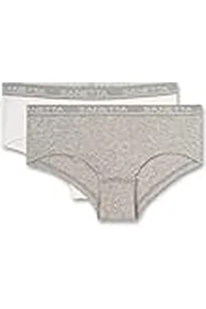 Sanetta Flickor 347489 underkläder, Light Truffle Mel, 128