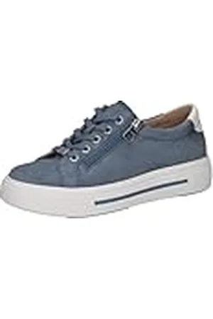 Caprice Dam 9-23351-43 sneakers, LT.Blue Suede, 40 EU, , 40 EU