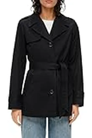 QS by s.Oliver Dam 2141422 trenchcoat, 999, 36, , 36