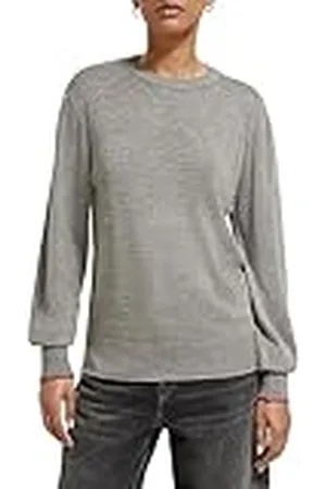 Scotch&Soda Dam basic crew neck tröja, , L