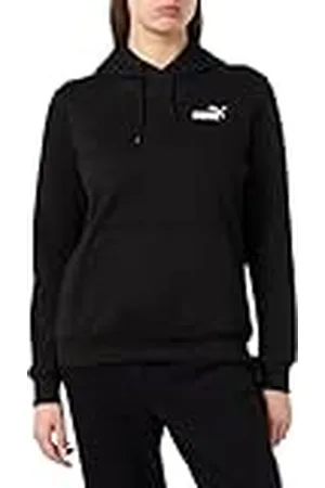 PUMA Essential Small Logo huvtröja dam