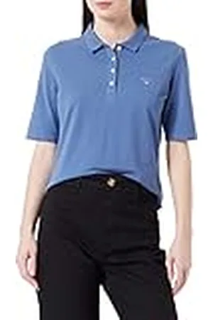 GANT Dampikétröja Original LSS Pique, , XS
