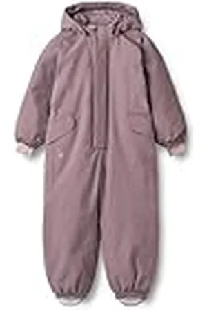 WHEAT Barn unisex snödräkt skidoverall Miko vattentät andas Grs certifierad, , 104/4y