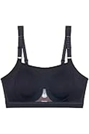 Triumph TriAction Damer Gravity Lite N Ex Sports BH, Schwarz, 80A