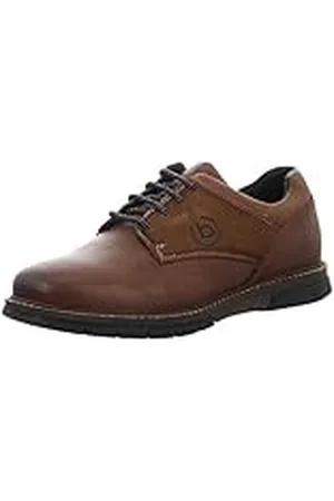 Bugatti Sammy Comfort halvskor för män, , 43 EU, , 43 EU
