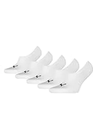 PUMA Unisex Mid Cut Footie, , 43/46 EU