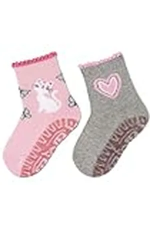 Sterntaler Unisex barn glitter Flitzer AIR DP kattstrumpor, , normala