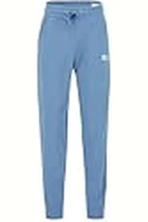 Alpha Industries Unisex Organics Emb joggingbyxor, ekologisk bensin, M, , M