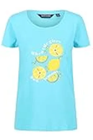 Regatta Filandra VI t-shirt, Seascape, 12