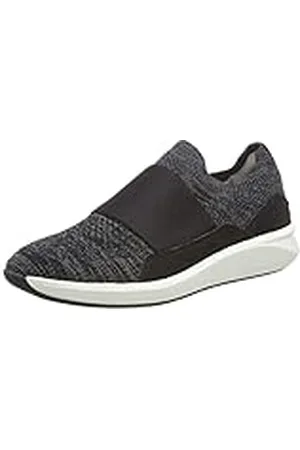 Clarks Dam Toffel Un Rio Knit, , 36 EU