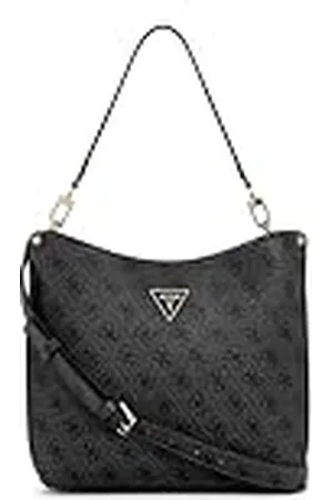Guess Dam Meridian Hobo, axelväska, , en storlek, , en storlek