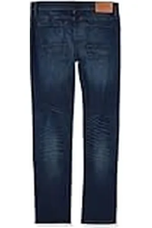 Marc O’ Polo Marc OPolo herrjeans med stretchandel normal passform, blå, 31W / 34L
