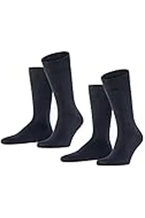 Falke Strumpor (set om 2) herr, , 39/42 EU