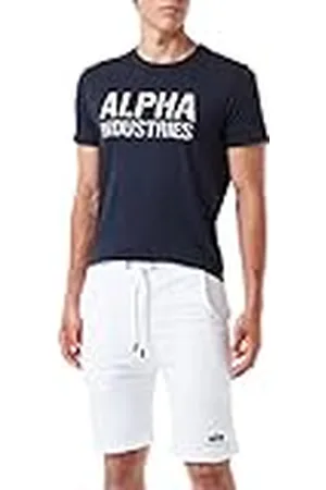 Alpha Industries Aplha industries Basic Short Sl Bermuda för män, , XS