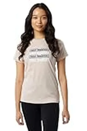 New Balance Sport Script grafisk T-shirt