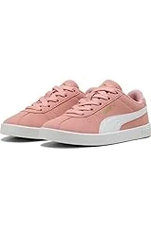 PUMA Club II PS sneakers, rosa frukt vit, 2 UK barn, Rosa frukt vit, 34.5 EU