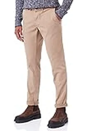 Camel Active Herr 477875/8F30 byxor, , 33 W/36 L
