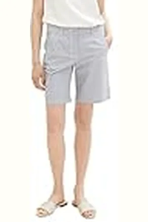 TOM TAILOR Dam chinos bermudashorts, , 34 SE