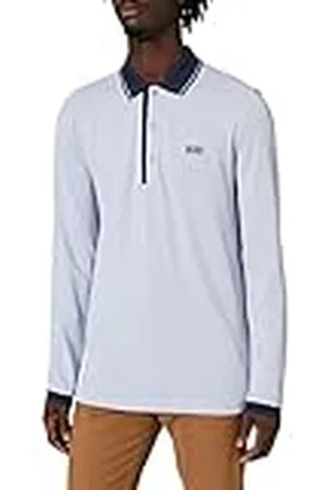 HUGO BOSS Pikétröja för män, , S