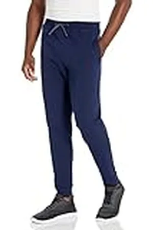 Jerzees Fleece joggingbyxa för män