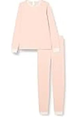 Schiesser Flickpyjamas lång pyjamas-set, , 104