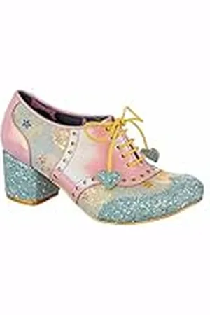 Irregular Choice Oregelbundet val kvinnors Clara bow-pump, , 37 EU