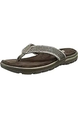Skechers Supreme Bosnien Flip Flops för män, , 39.5 EU