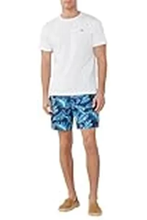 Hackett Heritage Number Tee Shorts, , S, , S