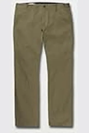 Volcom Herr Vmonty byxa, militär, 30, , 38 SE