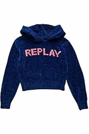 Replay Flickor SG5321 kort tröja, , 10A